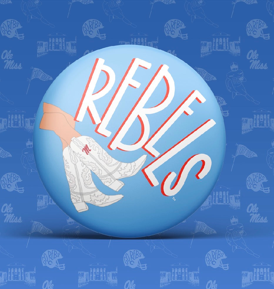 Game Day Pins