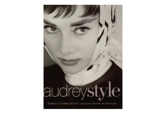 Audrey Style Book