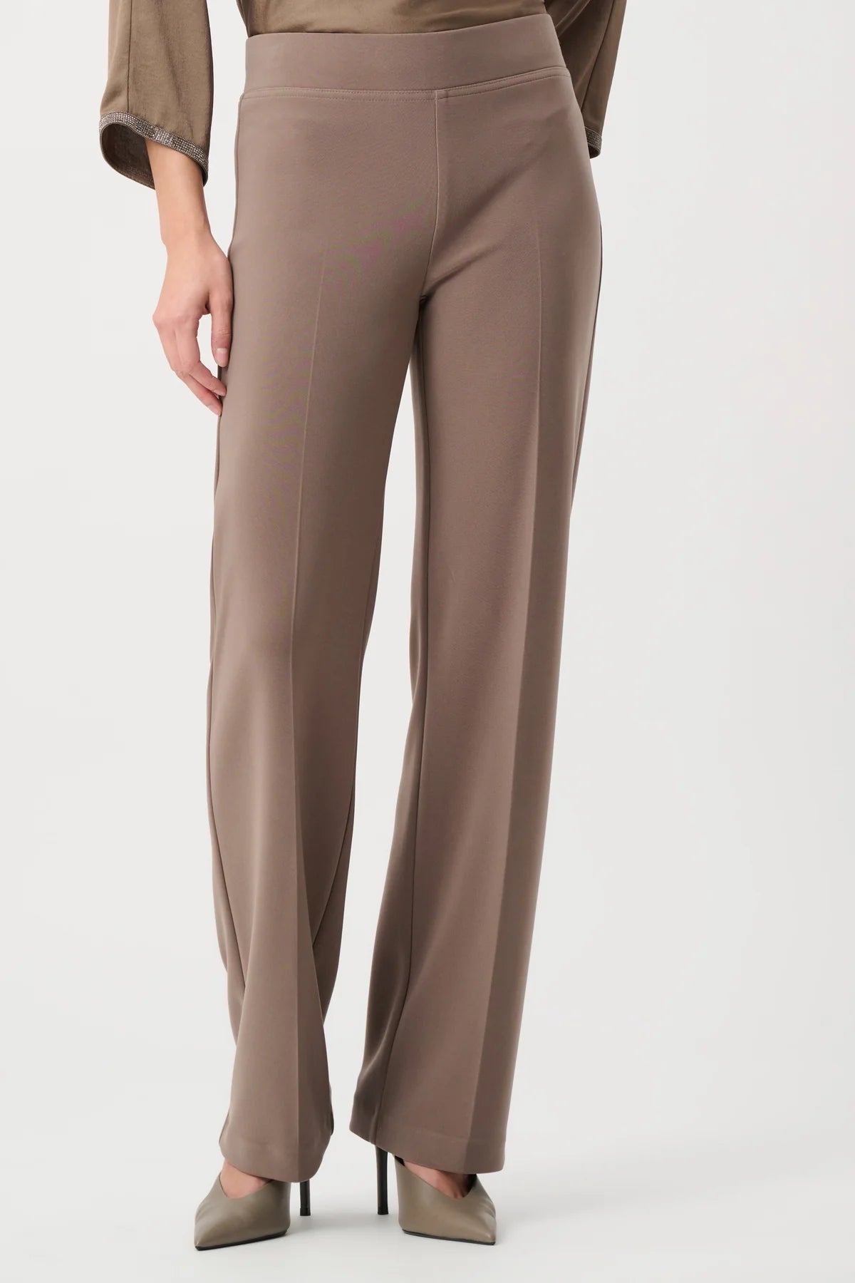 Classic Wide Leg Pant