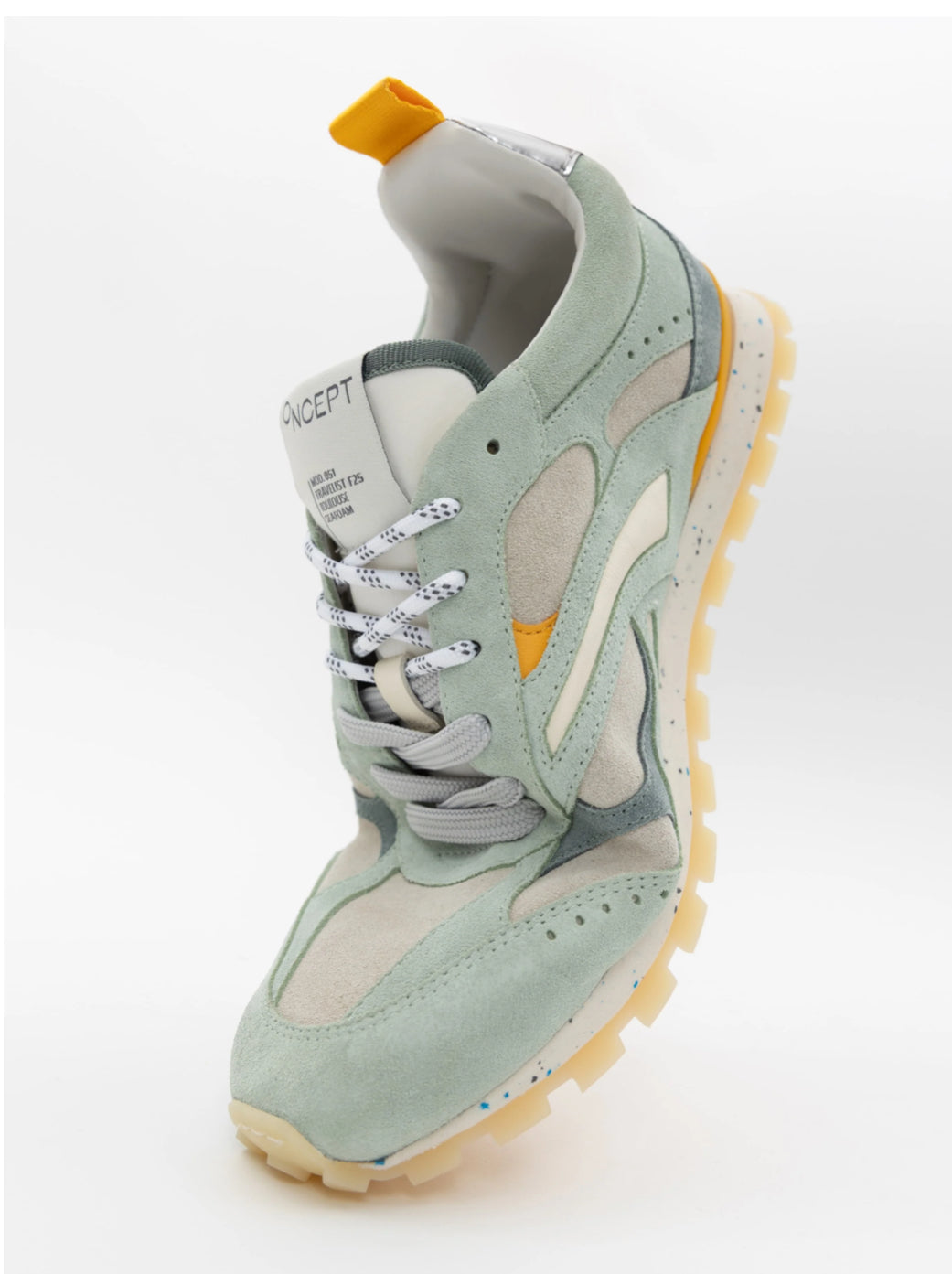OnCept Travelist-Seafoam