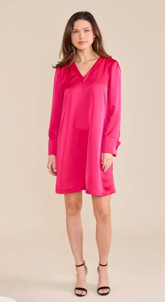 Alden Dress in Opera