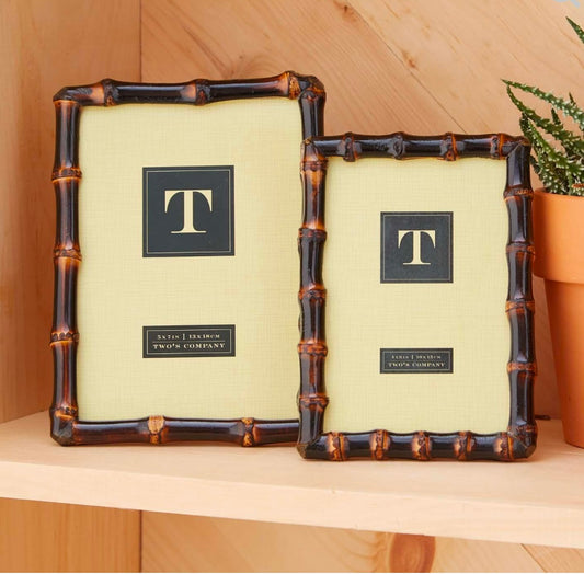 Bamboo Frame