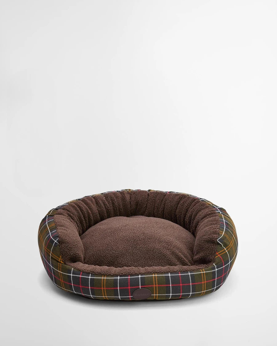 Barbour Snuggle Dog Bed 30”