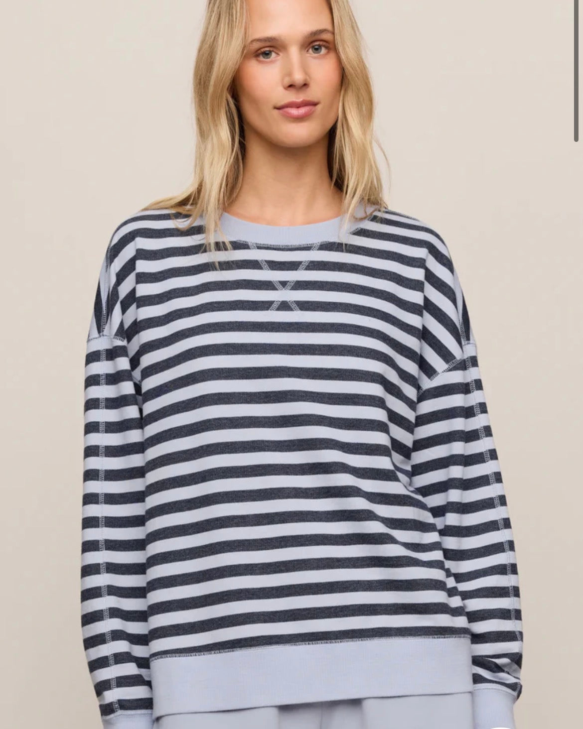 The Everyday Striped Crew