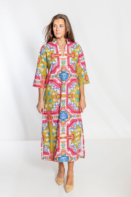 Surcie Bouvier Dress Long