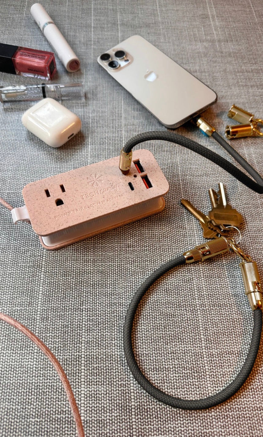 The Run Around USB-Cable
