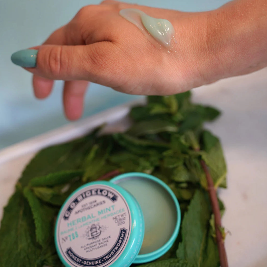 C. O. Bigelow Herbal Mint Lip Balm no.788