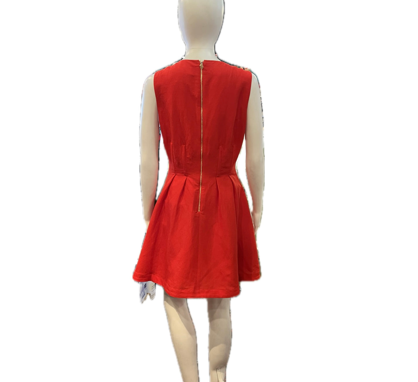 Vivi Dress-Dragon Fruit