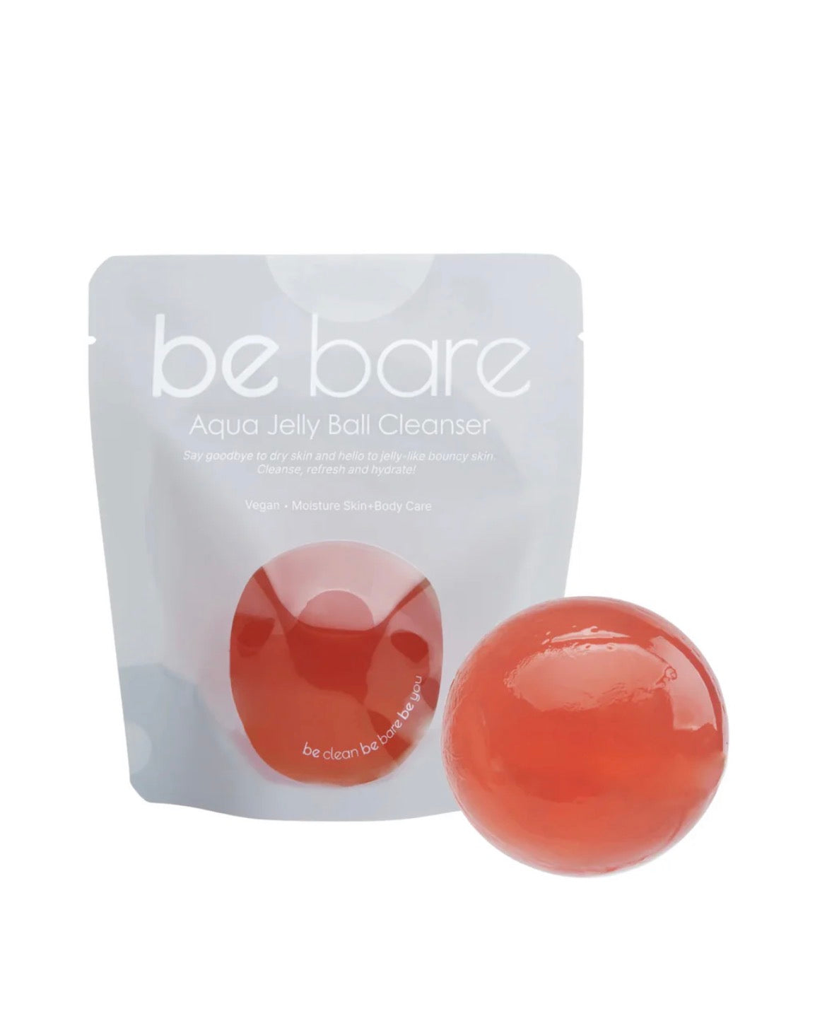 Be Bare Aqua Jelly Ball Cleanser