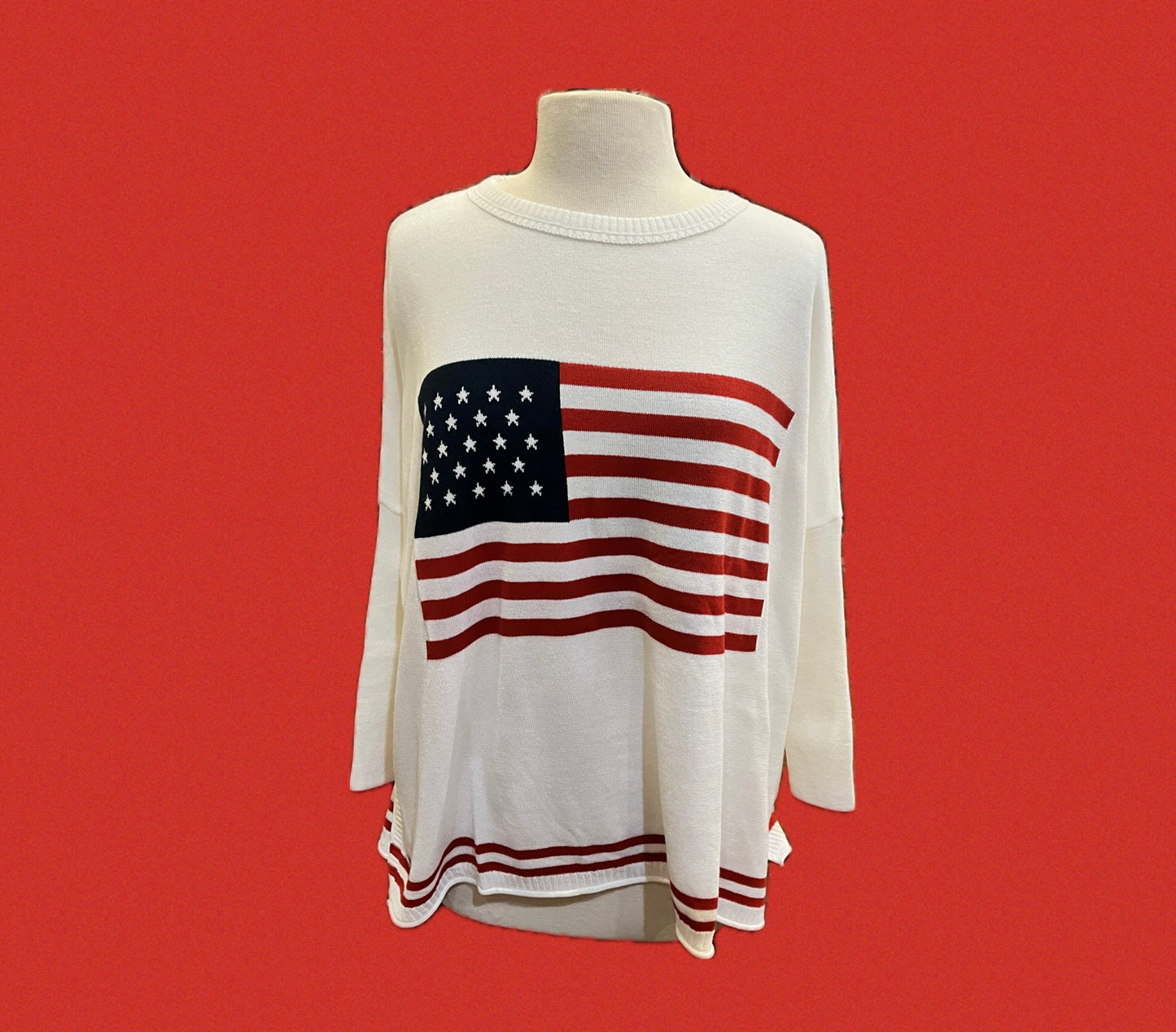 Catalina Flag Sweater