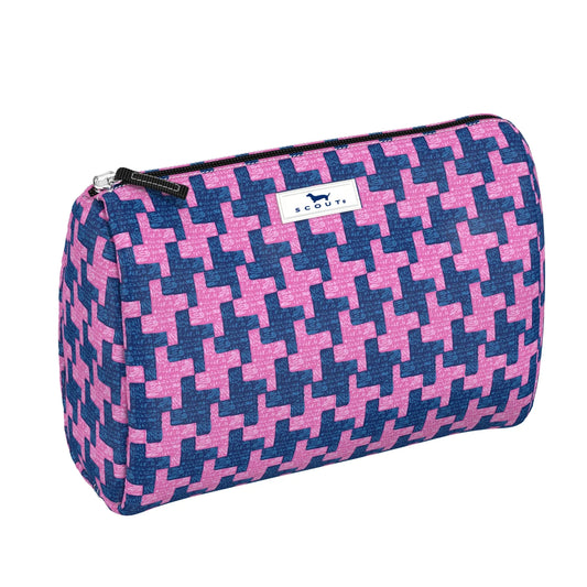 Packin’ Heat Makeup Bag-Lost and Hound