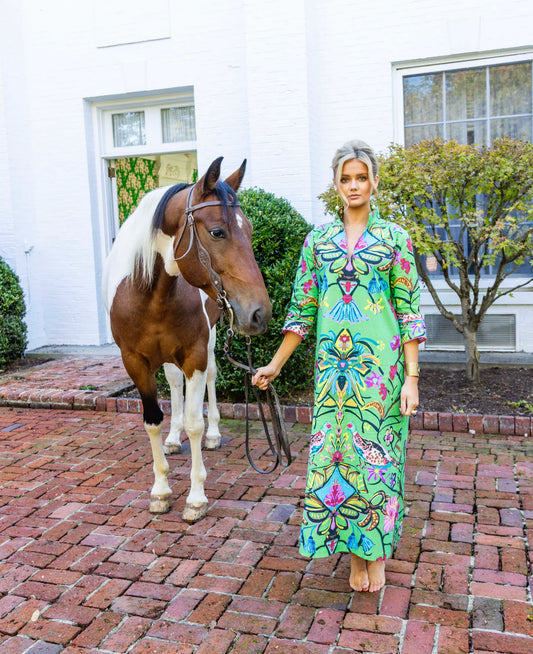 BIRD & TASSEL-BOUVIER LONG