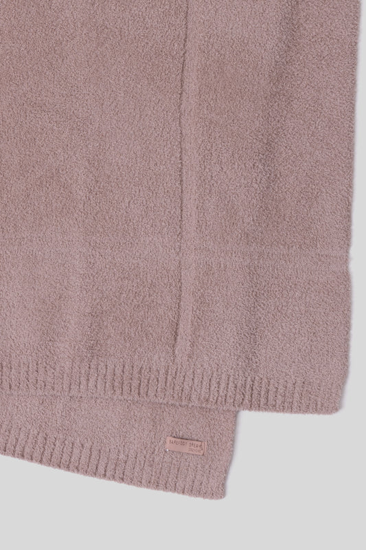 CozyChic Throw-Pink