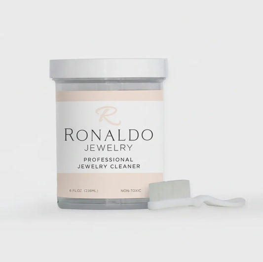 Ronaldo Professional Jewelry Cleaner-8 oz
