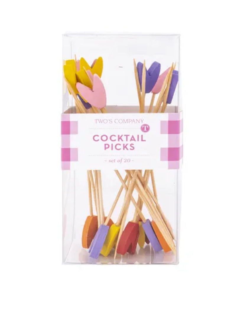 Cocktail Picks Easter