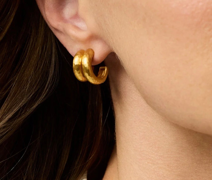 Havana Double Hoop