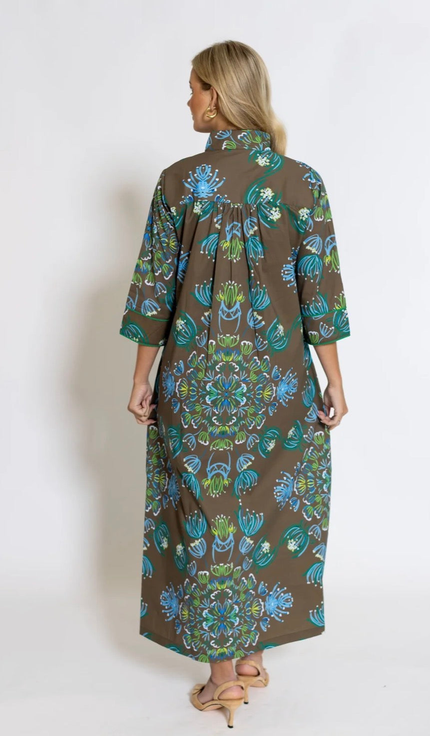 Daydream Deb Dress Long
