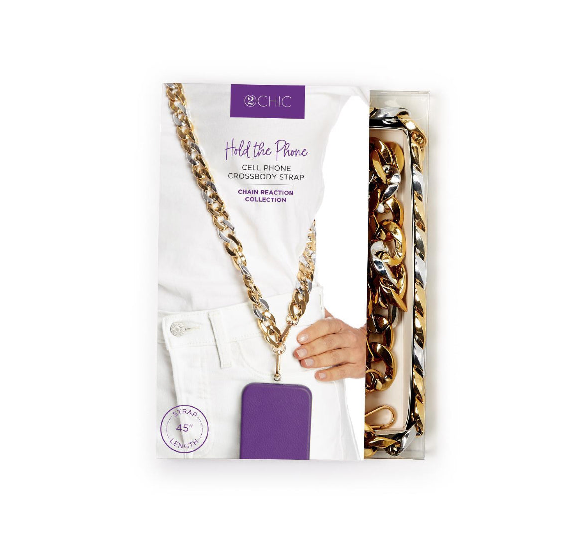 On Call Cell Phone Strap