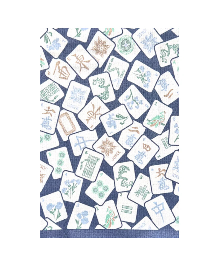 Double-Sided Tea Towel