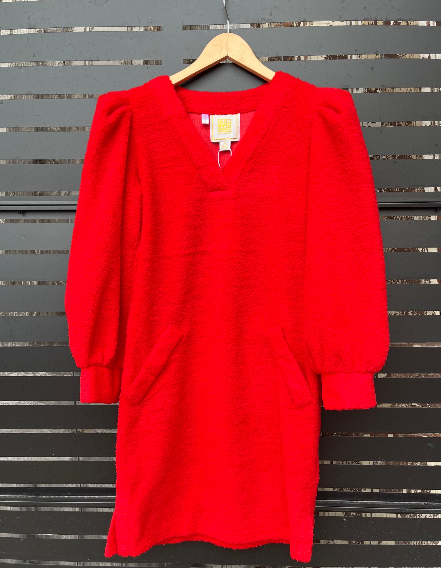 Julia Sweater Dress-Lady Danger