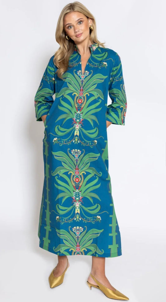Boll and Vine Bouvier Dress Long
