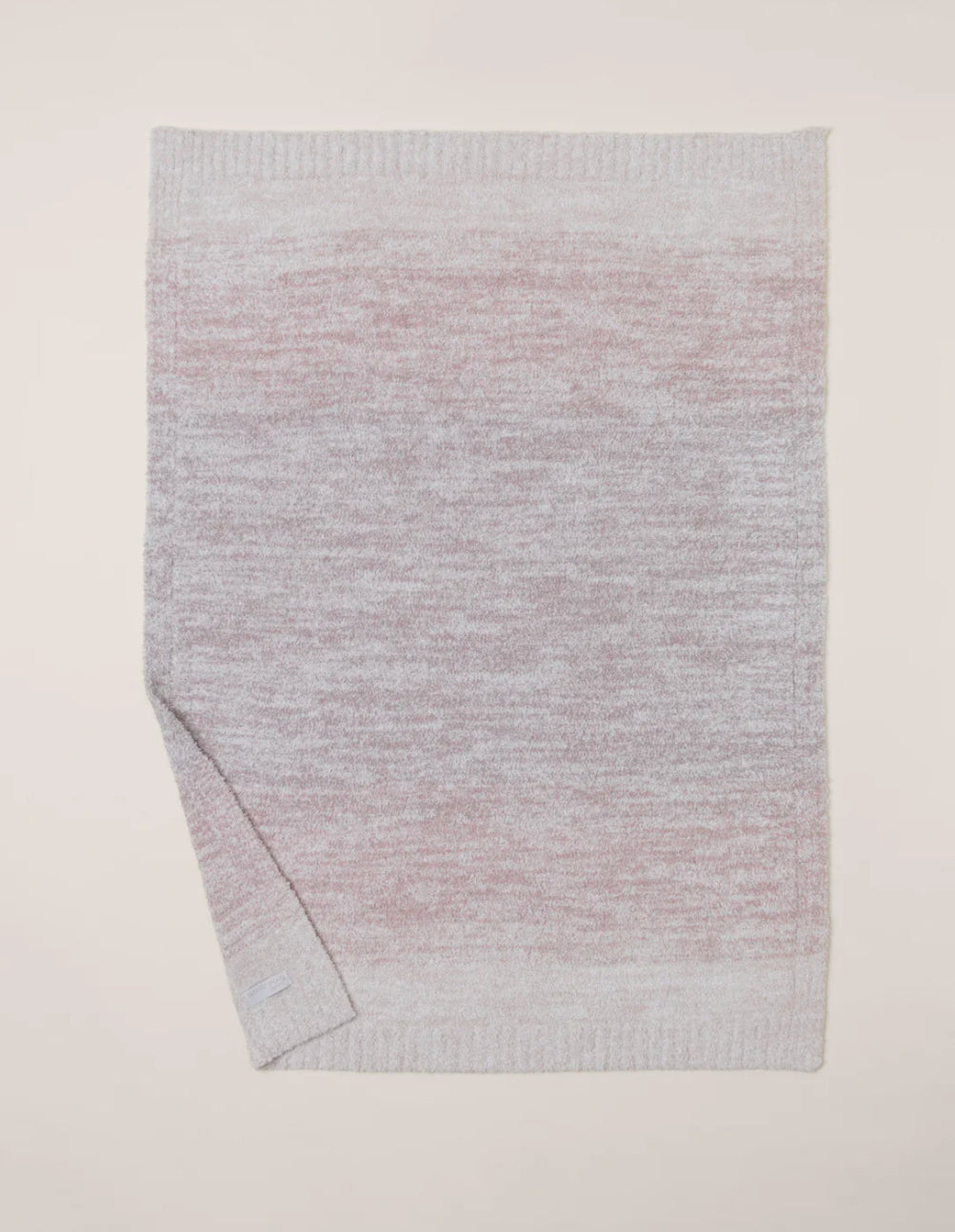CozyChic Ombre Stroller Blanket-Stone Multi