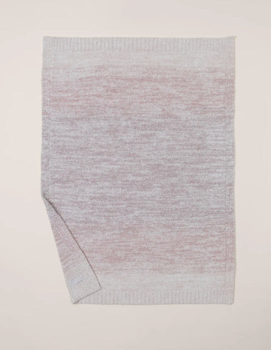 CozyChic Ombre Stroller Blanket-Stone Multi