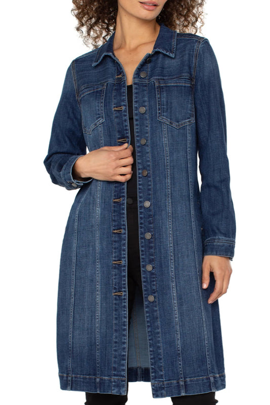 Denim Trucker Jacket