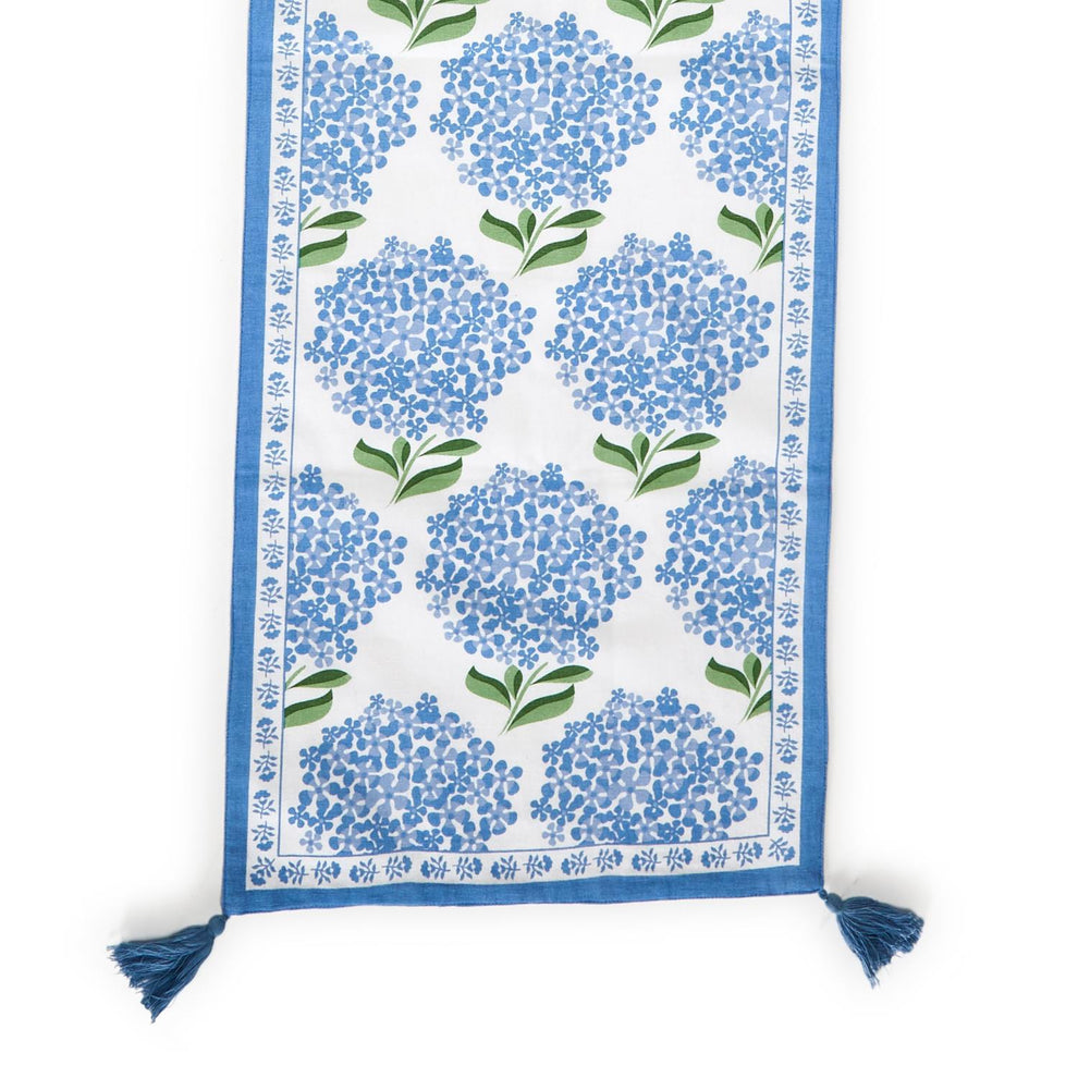 Hydrangea Table Runner – Darling's Fine Things