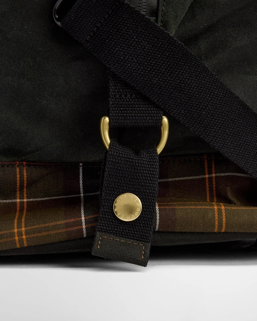 Barbour Field Wax Holdall