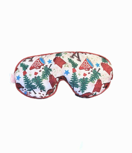 Arkansas Razorbacks Sleepmask