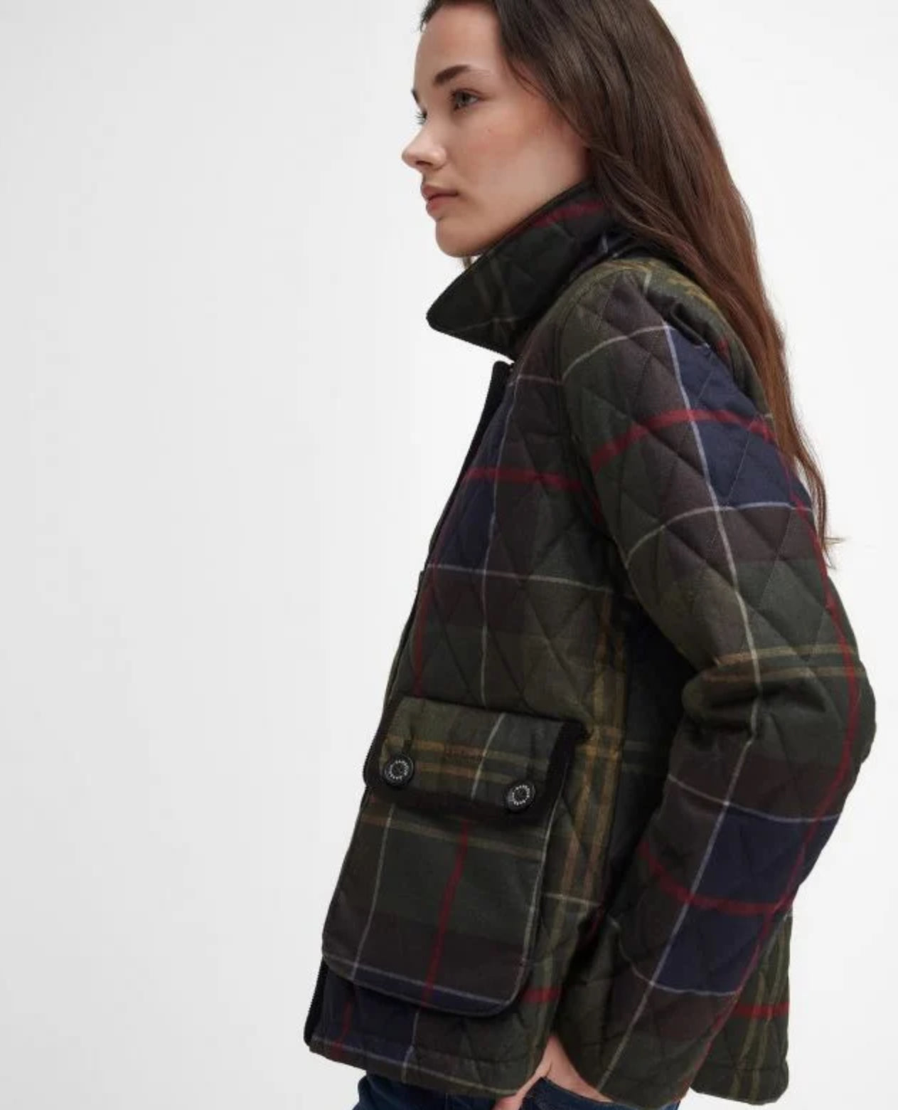 Barbour Louden Quilted Jacket