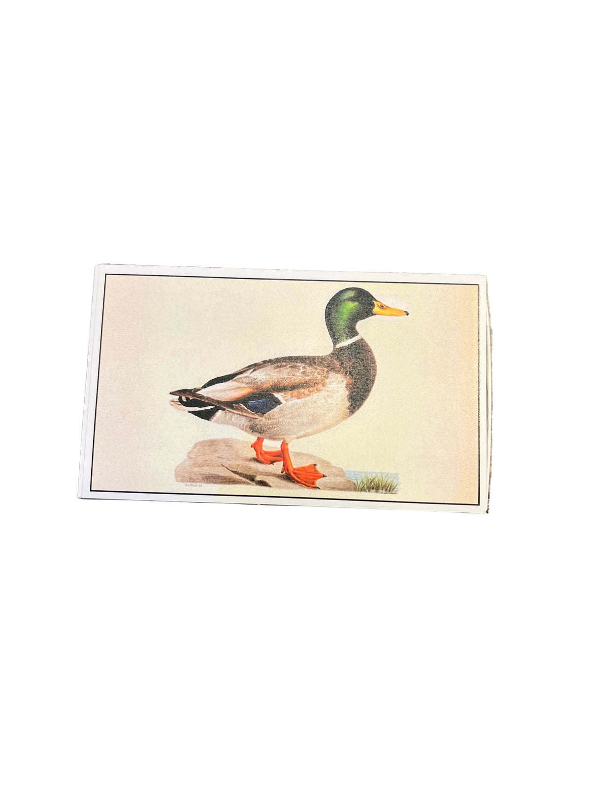 Mallard Duck Matches