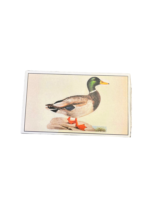 Mallard Duck Matches