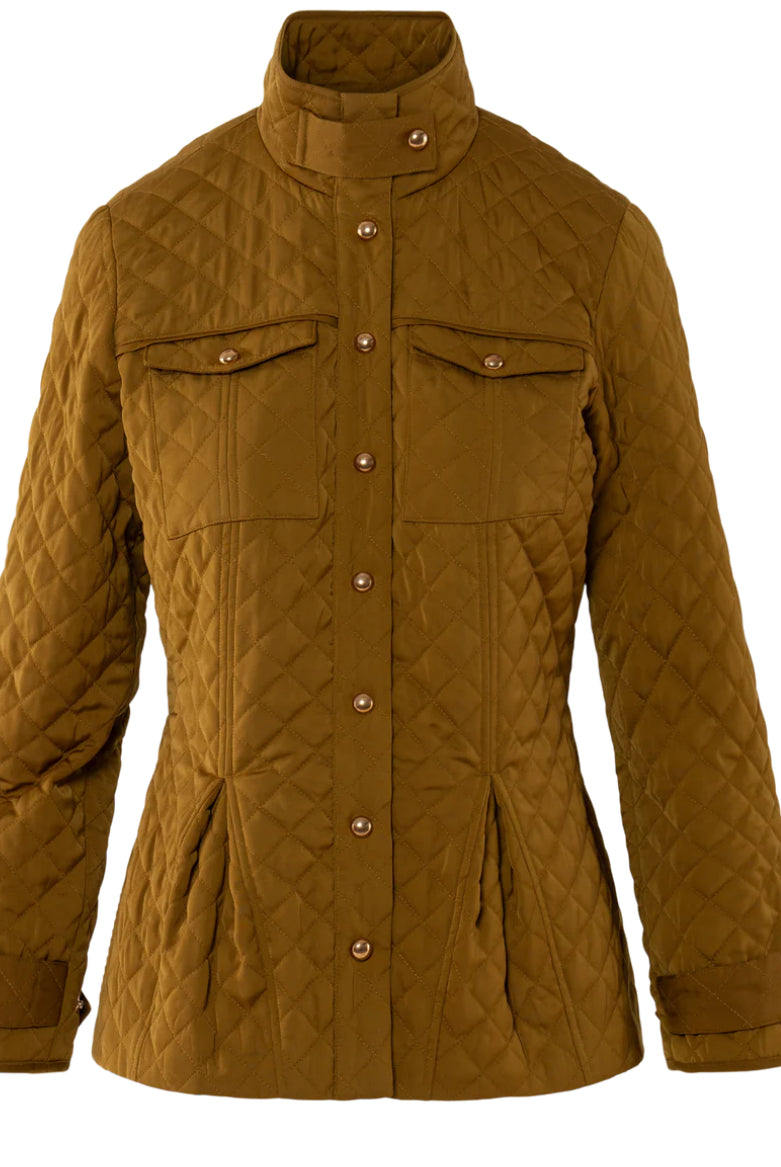 Barn Jacket-Tapenade