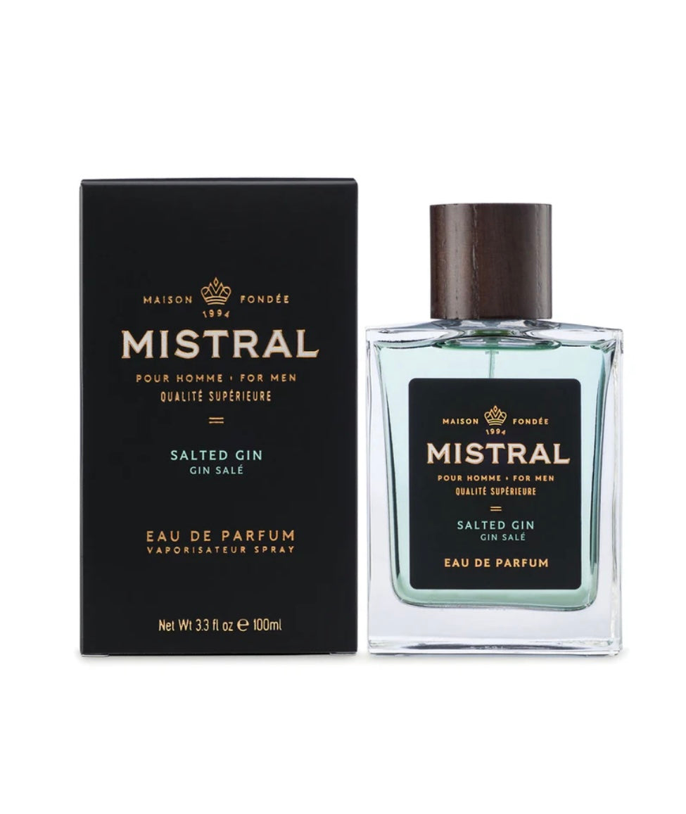 Mistral Eau De Parfum 33oz