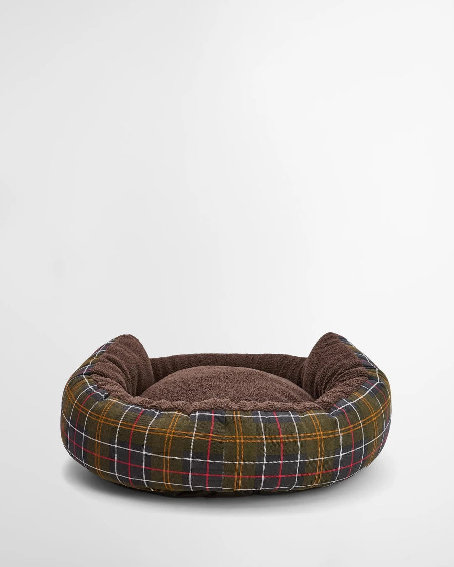 Barbour Snuggle Dog Bed 30”