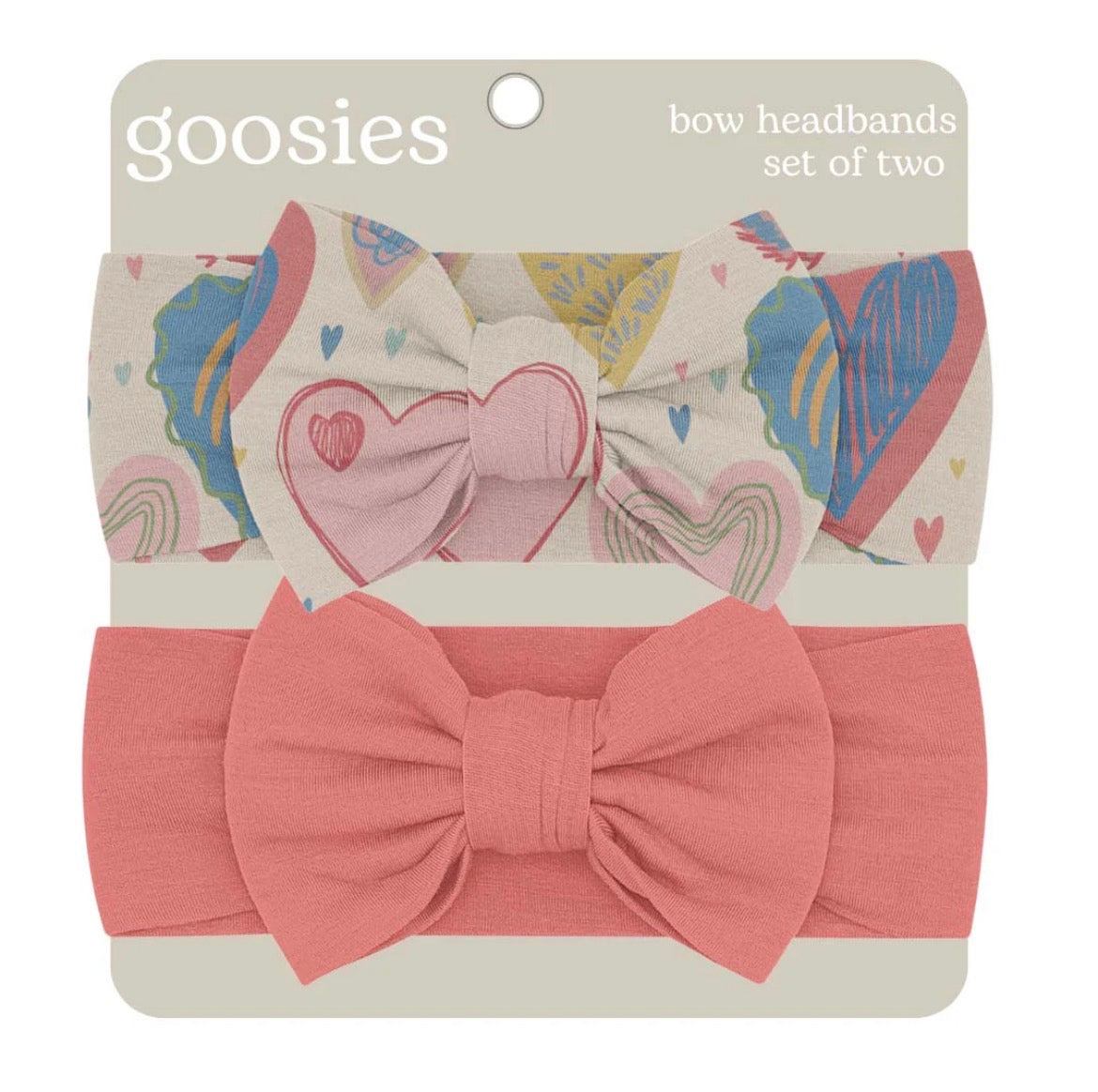 Headband Bow Set