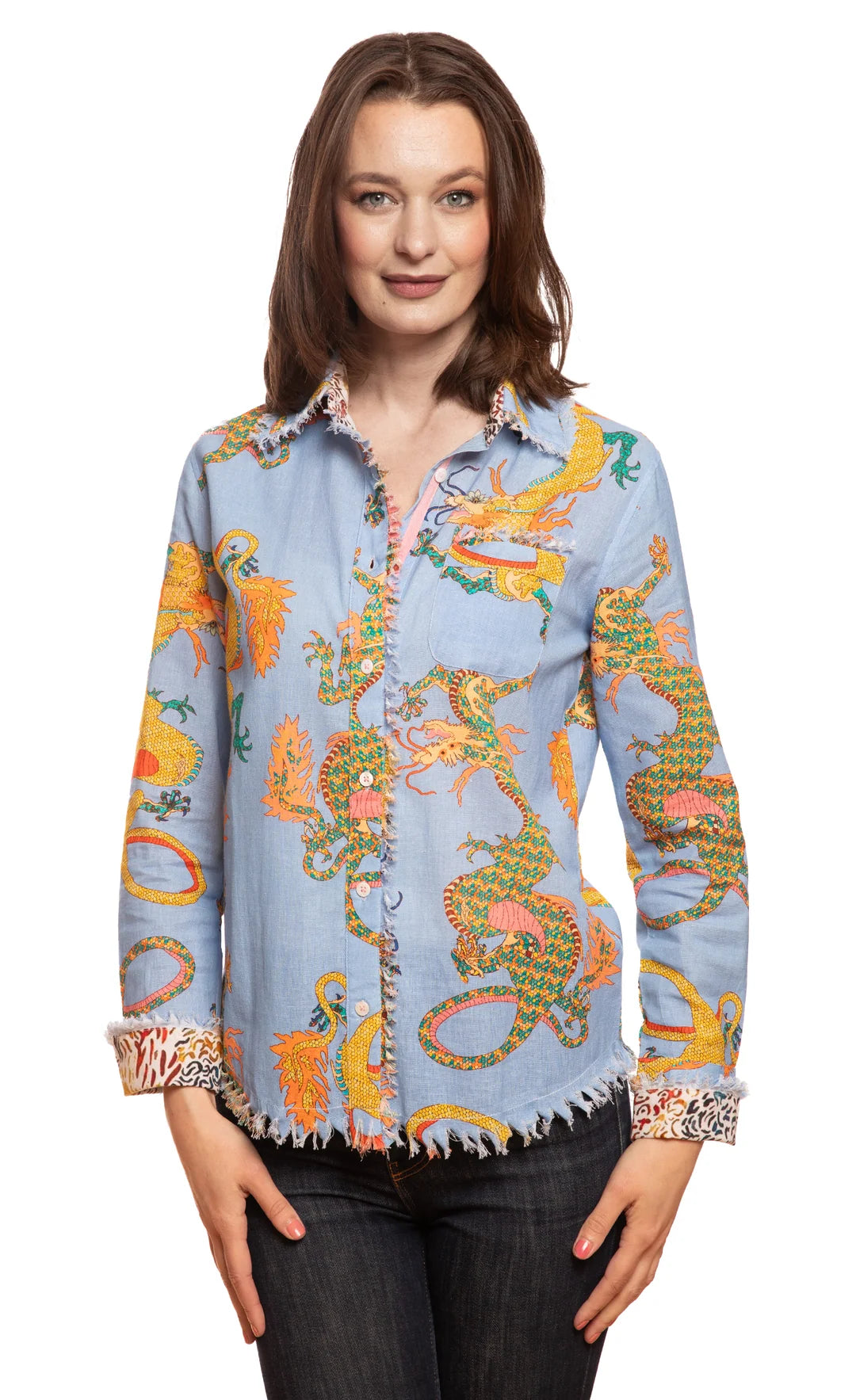 Cape Cod Dragon Shirt