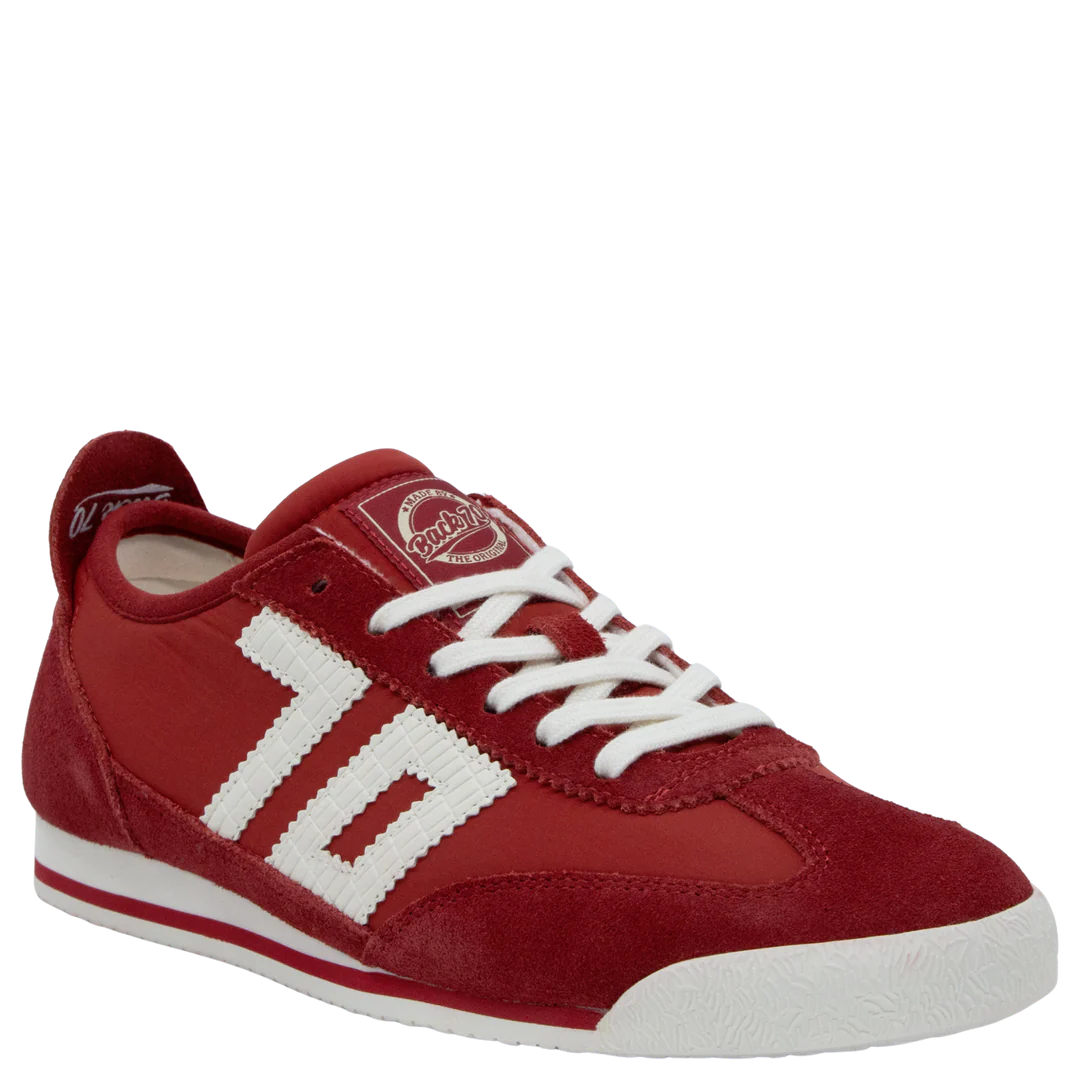 LEON Sneakers-Red