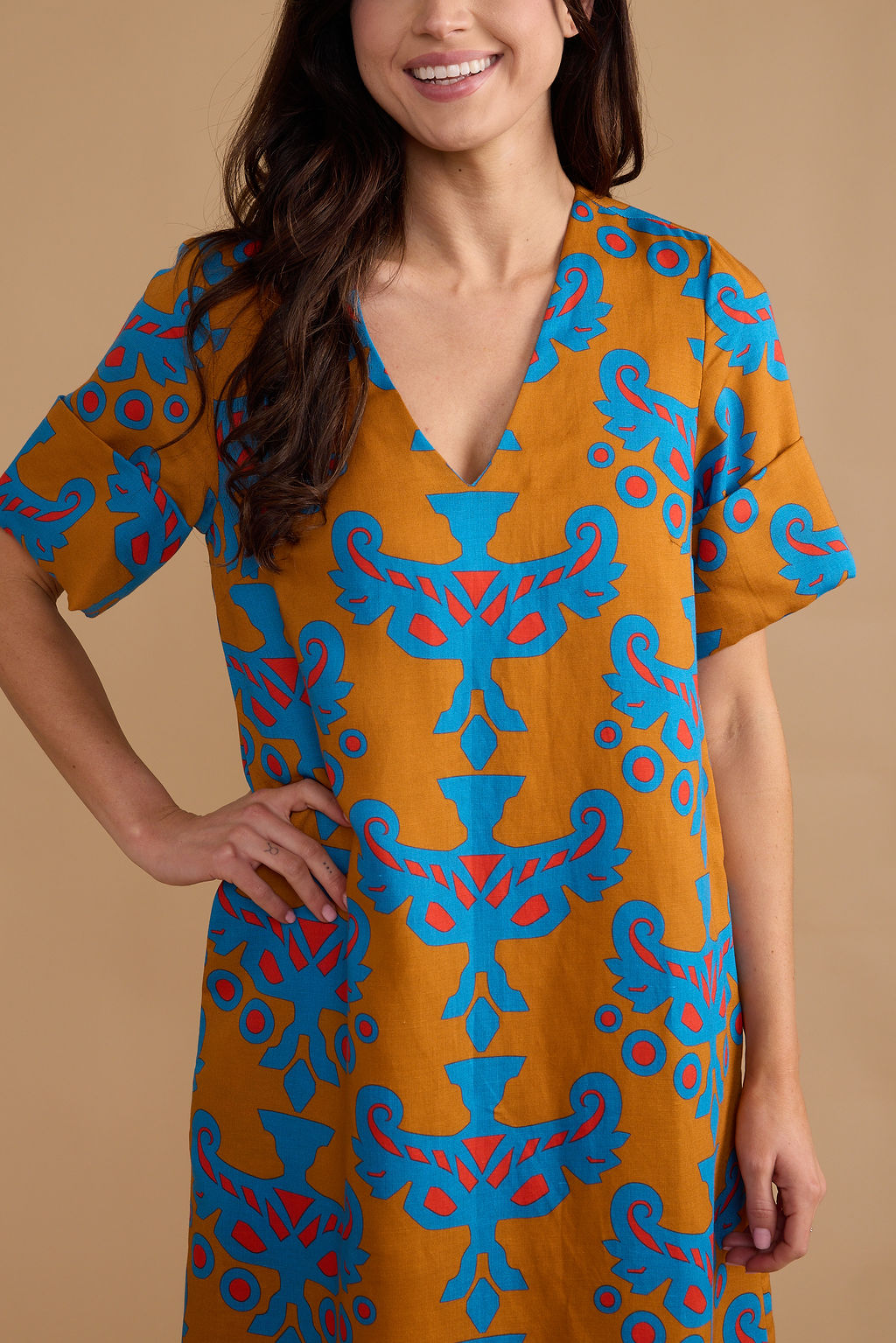 Colin dress