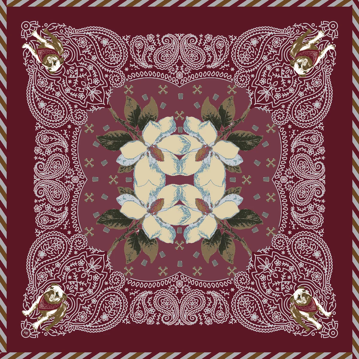 Dixie Dawg Bandana