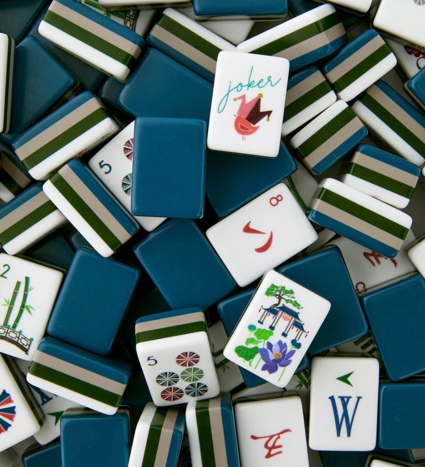 Gatsby Mahjong Tiles
