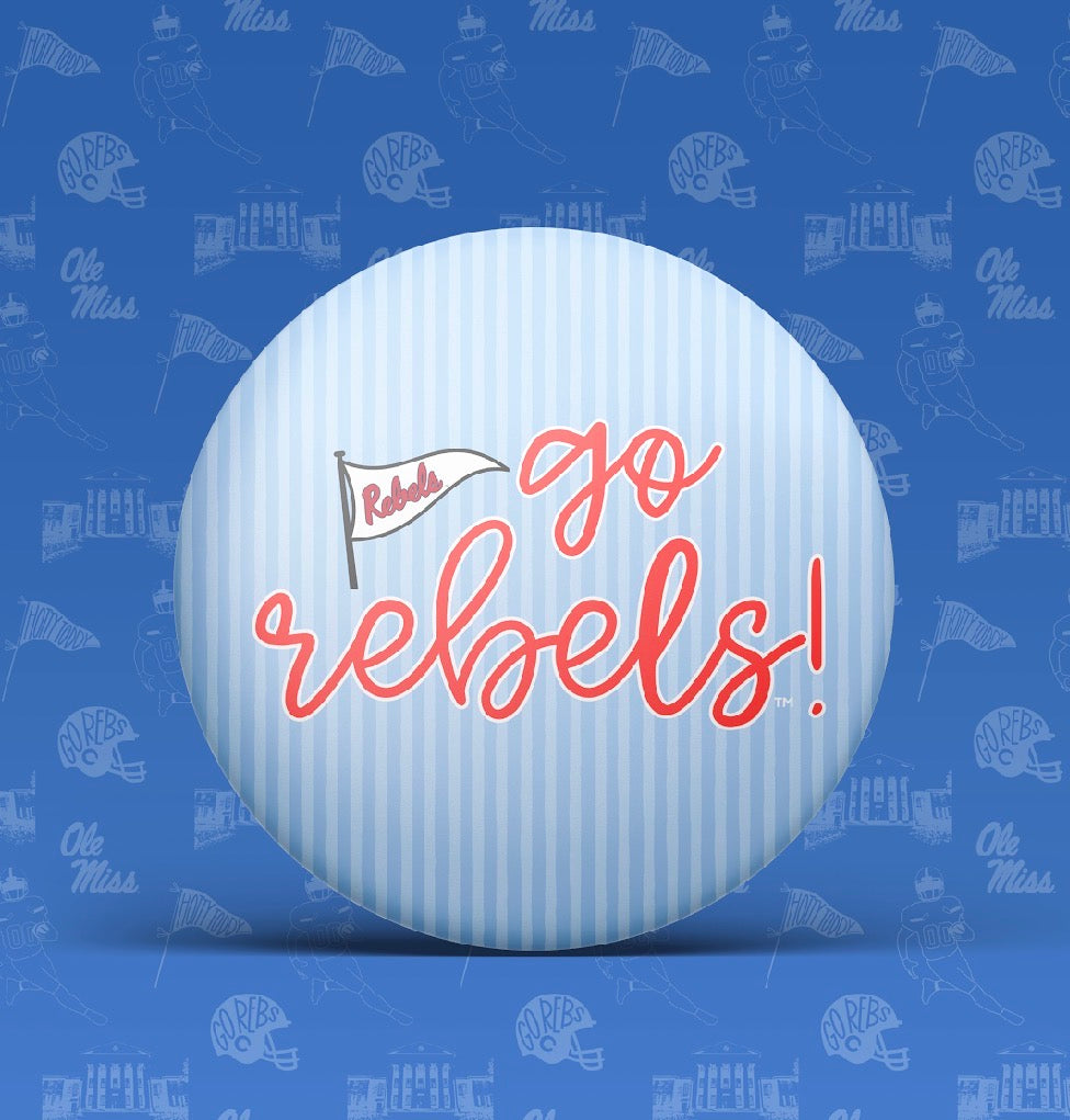 Game Day Pins