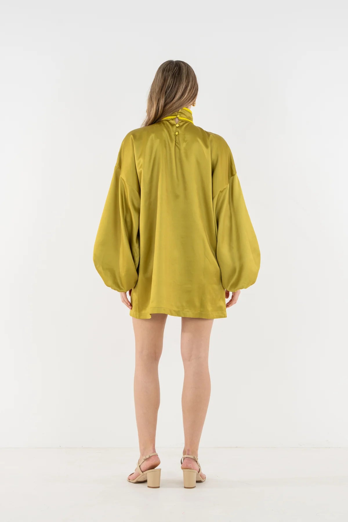 Sasha Mini- Clouded Yellow