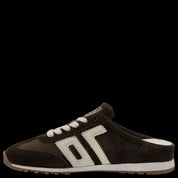 VENICE W26 in VELVET COFFEE Backless Back 70’s