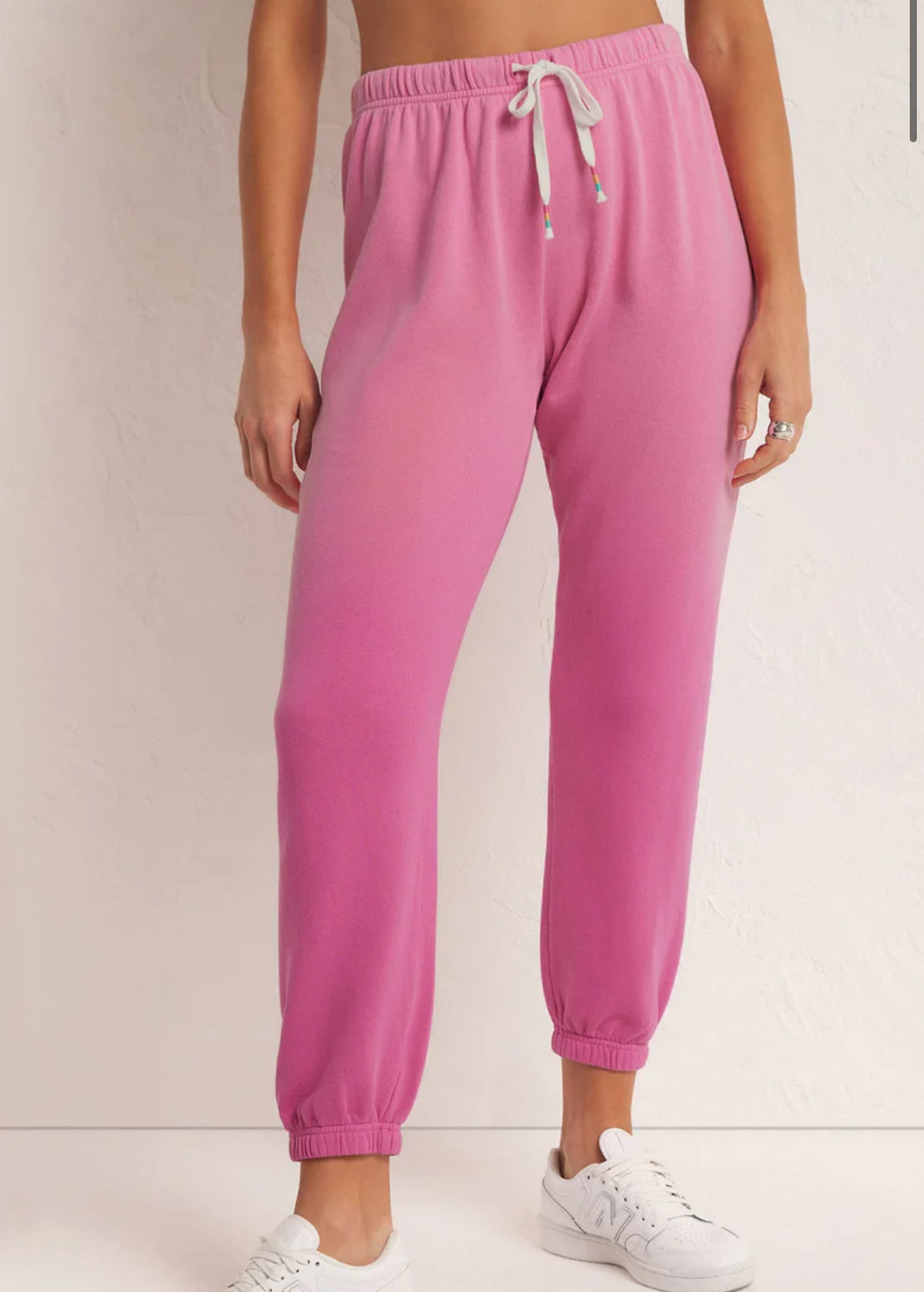 High Tides Jogger - Heartbreaker Pink