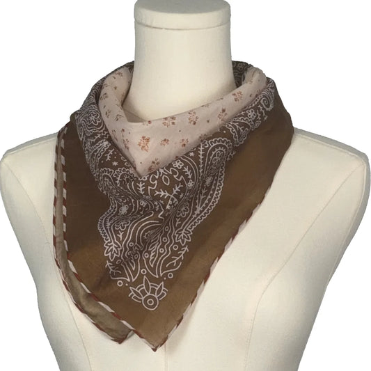 Cafe Con Leche Bandana