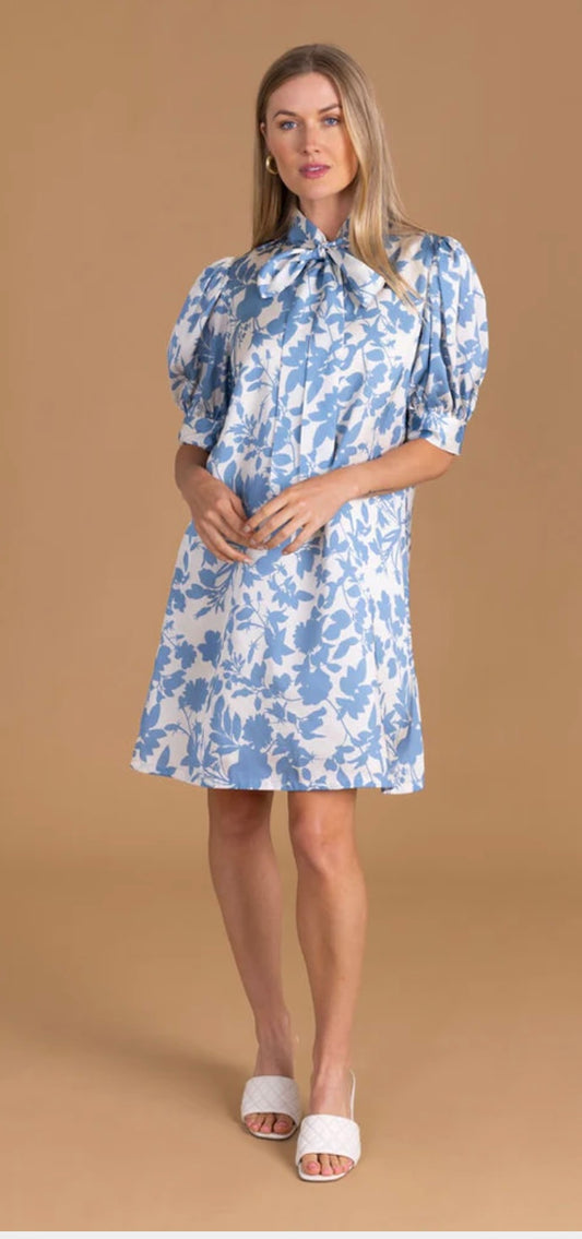 Pippa Dress - Botanical