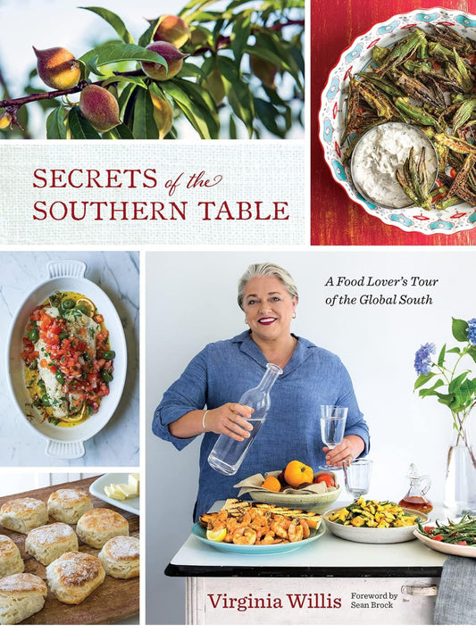 Secrets of the Southern Table by Virginia Willis